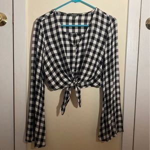 Wild Fable Bell Longsleeve